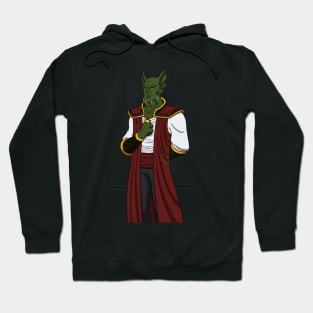 Vorador the first Vampire Hoodie